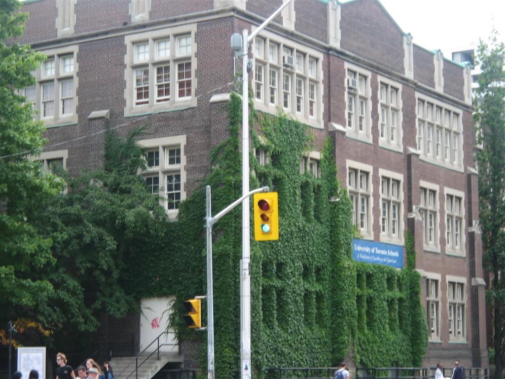 University of Toronto Schools